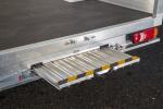 Renault Master Luton Low Loader by TruckCraft Bodies 2020 года (UK)